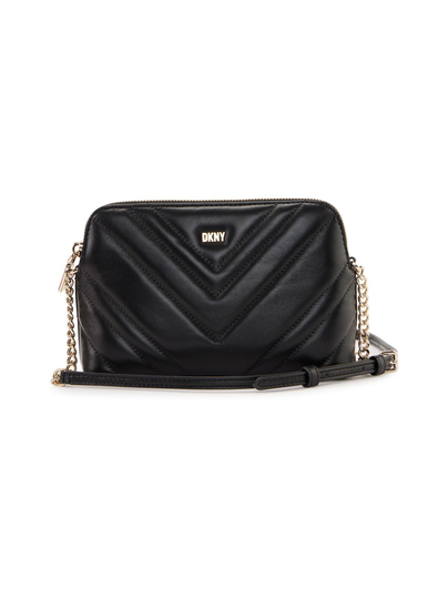 Madison dome crossbody -nahkalaukku