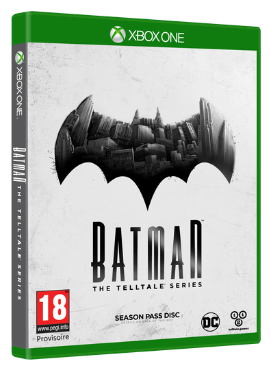 Batman: A Telltale Game Series