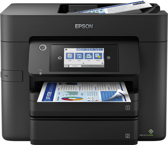 Epson - WorkForce Pro WF-4830DTWF