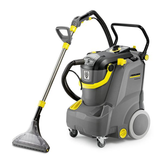 Kärcher Professional Puzzi 30/4 Tekstiilipesuri
