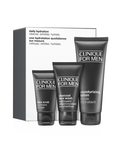 Daily hydration set -kosteuttava ihonhoitopakkaus
