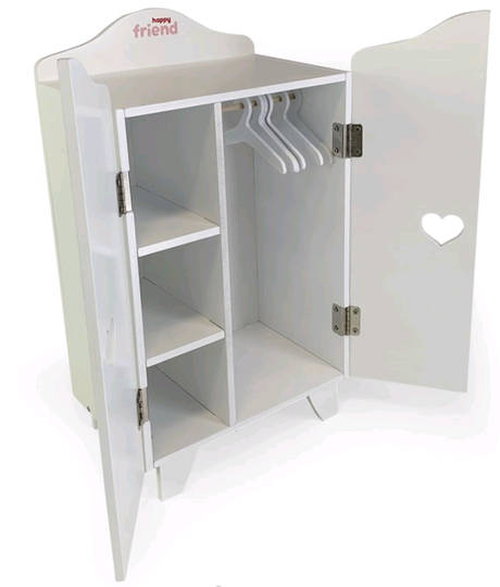 Happy Friend - Doll Closet (504312)