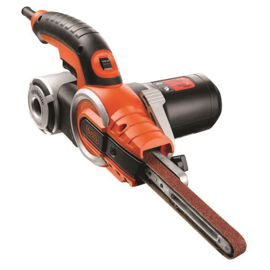 Black & Decker KA902EK-QS Sormihiomakone 400 W