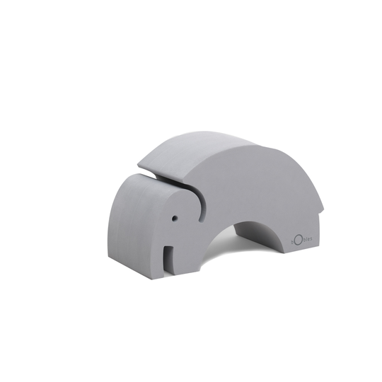 bObles - Small Elephant - Cloudy Blue (01-101-016-222)
