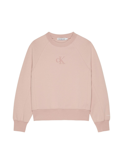 Ck embroidery -collegepaita