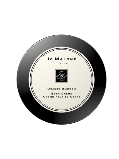 Orange blossom body crème -vartalovoide 175 ml