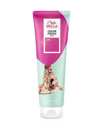 Color fresh mask pink -suoravärjäävä hoitonaamio 150 ml