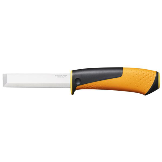 Fiskars 1023621 Talttapuukko sisäänrakennettu hionta