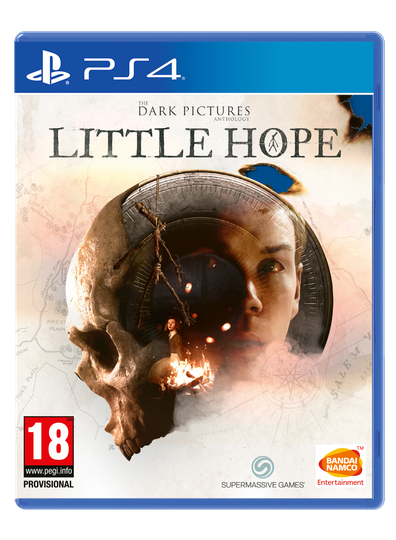 The Dark Pictures Anthology: Little Hope
