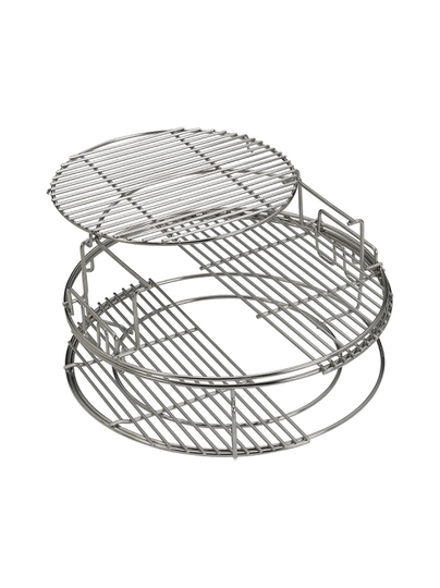 Eggspander-sarja l-kokoiseen grilliin, 5 osaa