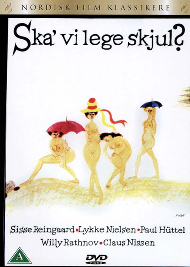 SKA' VI LEGE SKJUL-DVD