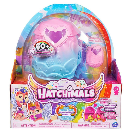 Hatchimals - S11 Hatchy Homes (6063120)