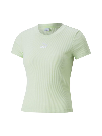 Classics ribbed slim -paita