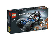 LEGO Technic Maastokilpuri