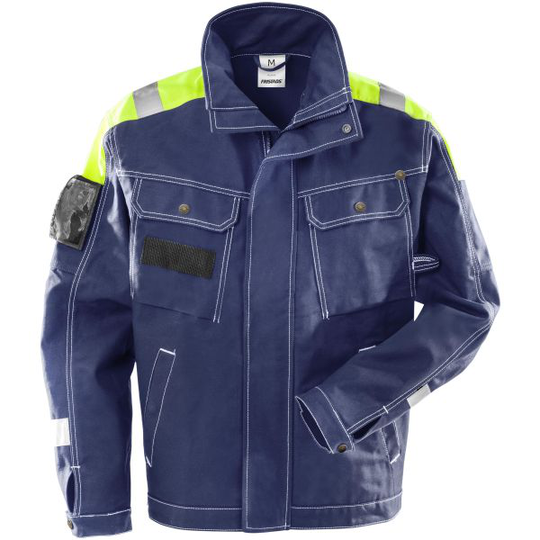 Fristads 447 FAS Takki tummansininen L
