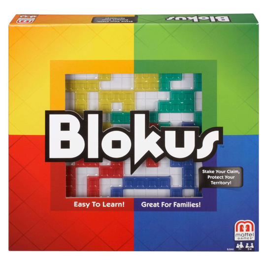 Blokus Game (BJV44)