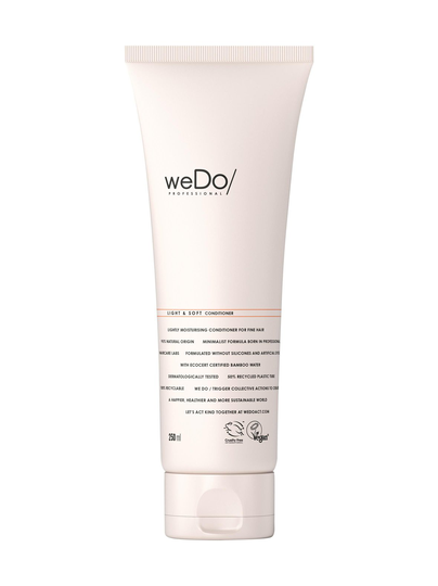 Light & soft conditioner -hoitoaine 250 ml