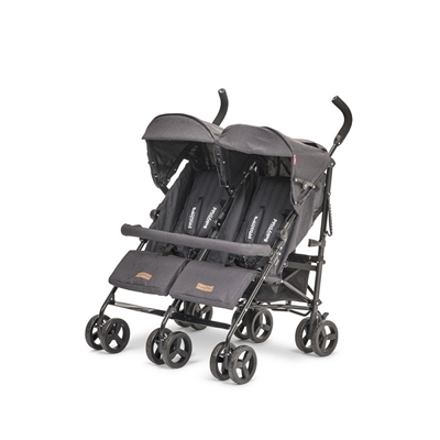 BabyTrold - Moon Prams - Black