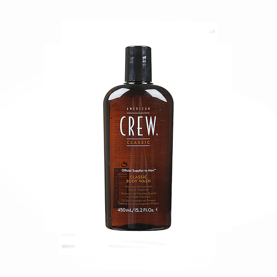 American Crew - Classic Body Wash 450ml