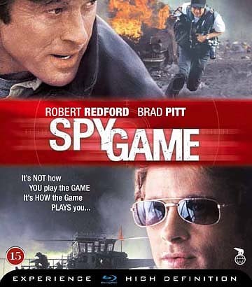 Spy Game - Blu Ray