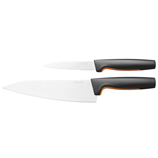 Fiskars Functional Form Ruoanlaittoveitsisarja 2-osainen