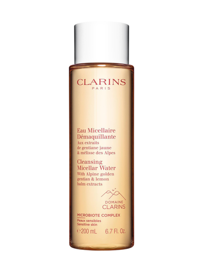 Cleansing micellar water -misellivesi 200 ml