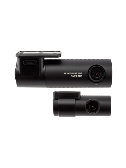 Blackvue dr590x-2ch autokamera kahdella kameralla