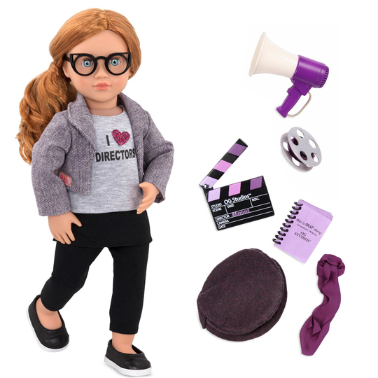 Our Generation - Mienna Director Doll (731244)