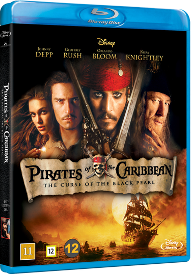 Pirates Of The Caribbean 1