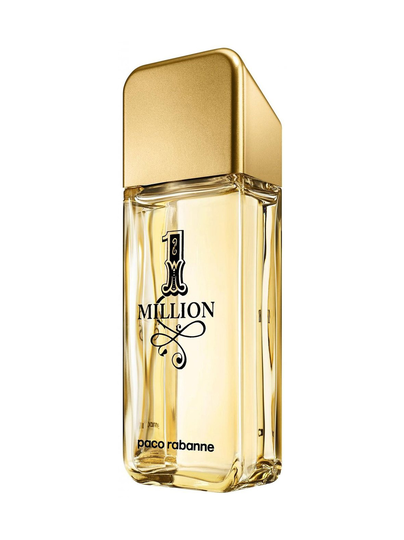 1 million after shave lotion -partavesi 100 ml