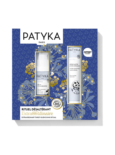 Certified organic hydra ritual-pakkaus