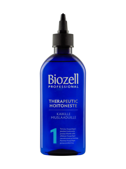 1 therapeutic -hoitoneste 200 ml