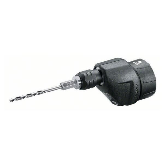 Bosch DIY 1600A00B9P Porauslisäosa IXO