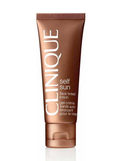 Self sun face tinted lotion -itseruskettava geelivoide 50 ml