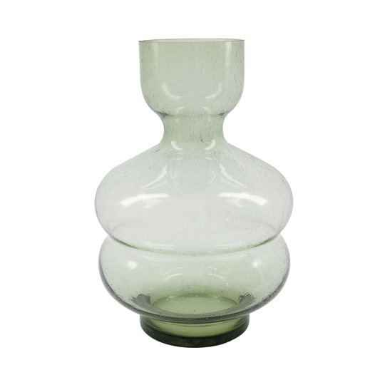 House Doctor - Organi Vase - Green