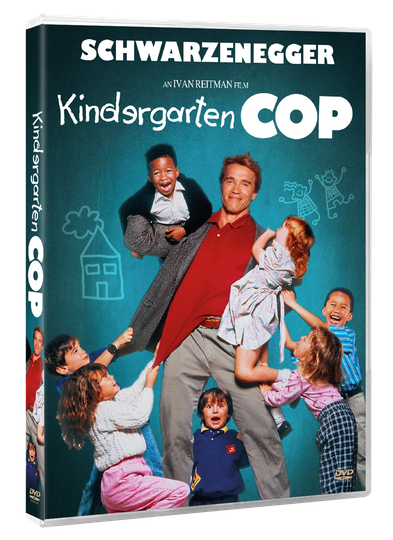 Kindergarten Cop (1990)