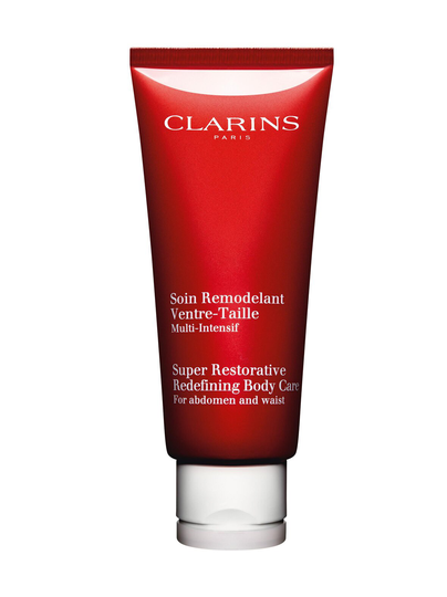 Super restorative redefining body care -voide