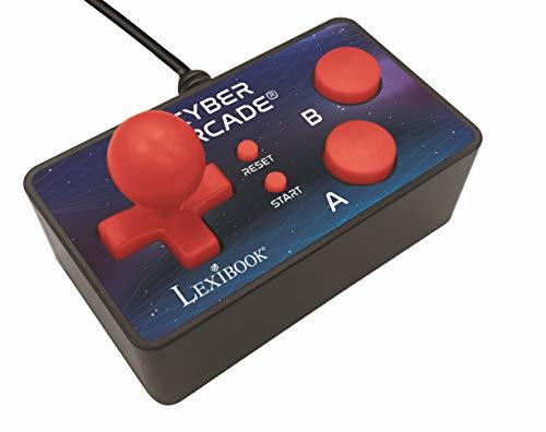 Lexibook - Plug N' Play - TV Console Cyber Arcade® (JG6500)