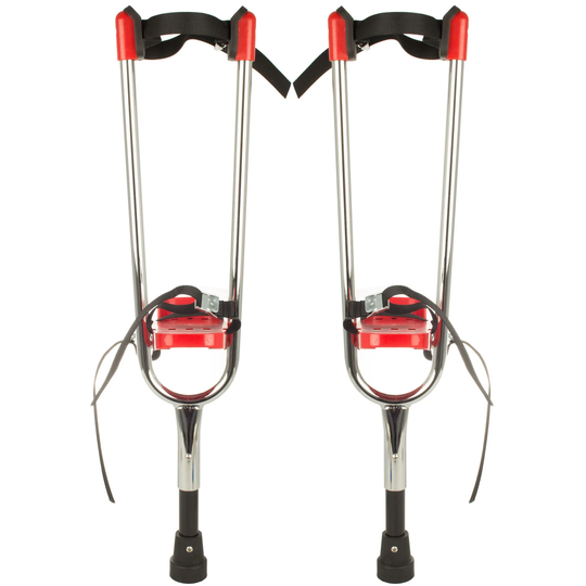 Actoy - Kid's Peg Stilts - Red (s3000)