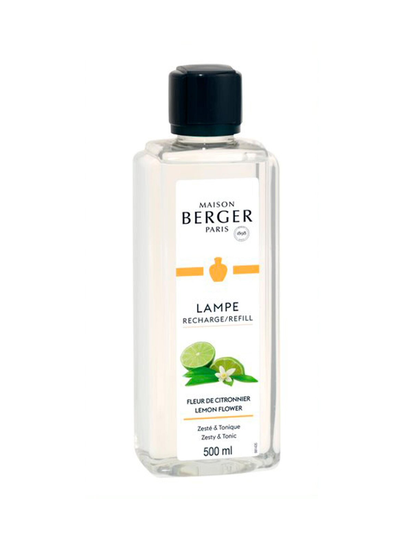 Lemon flower -tuoksu 500 ml