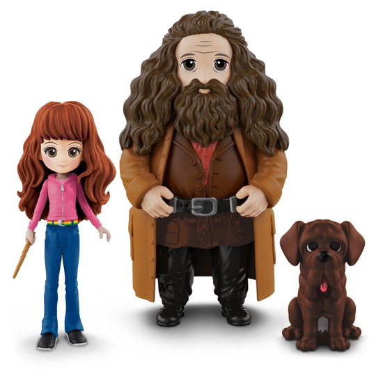 Wizarding World - Friendship Pack - Hermione&Hagrid (6061833)