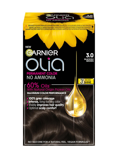 Olia hair color -hiusväri
