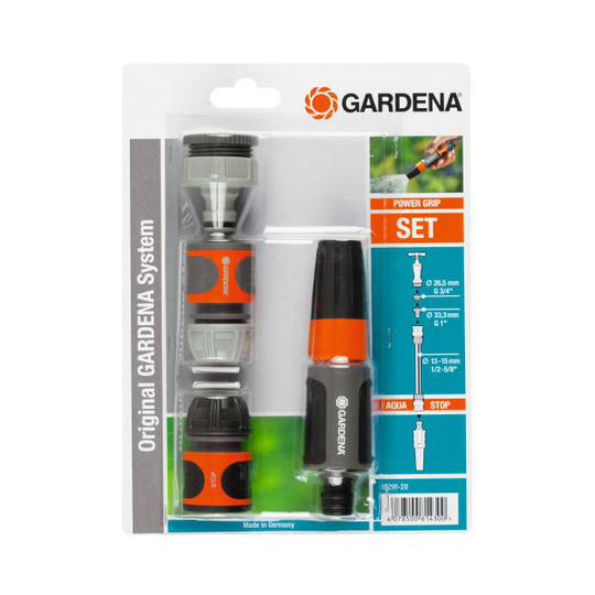 Gardena System Perussarja