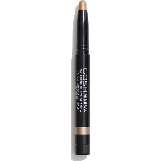 GOSH Copgenhagen - Mineral Waterproof Eye Shadow Golden Nude
