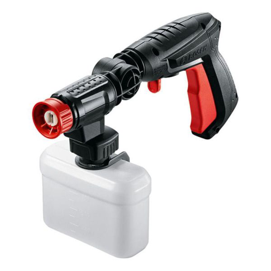 Bosch DIY 360 Revolver Suutin suurpainepesuun