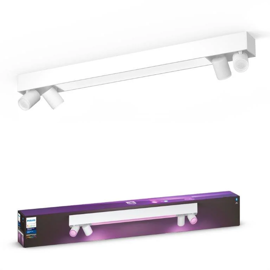 Philips Hue - Centris 4-spot Ceiling Light - White&Color Ambiance