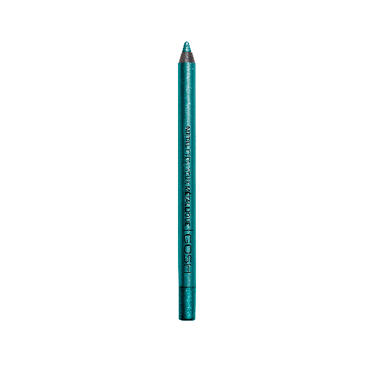 GOSH Copenhagen - Metal Eyes Eyeliner - 005 Turquoise