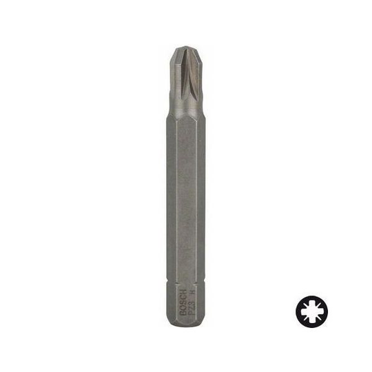 Bosch PZ3 Ruuvikärjet 3 kpl 51mm