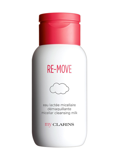 My clarins re-move micellar cleansing milk -puhdistusemulsio 200 ml