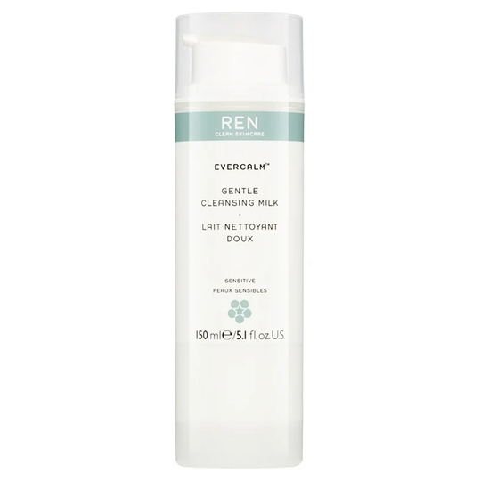 REN - Evercalm Gentle Cleansing Milk 150 ml